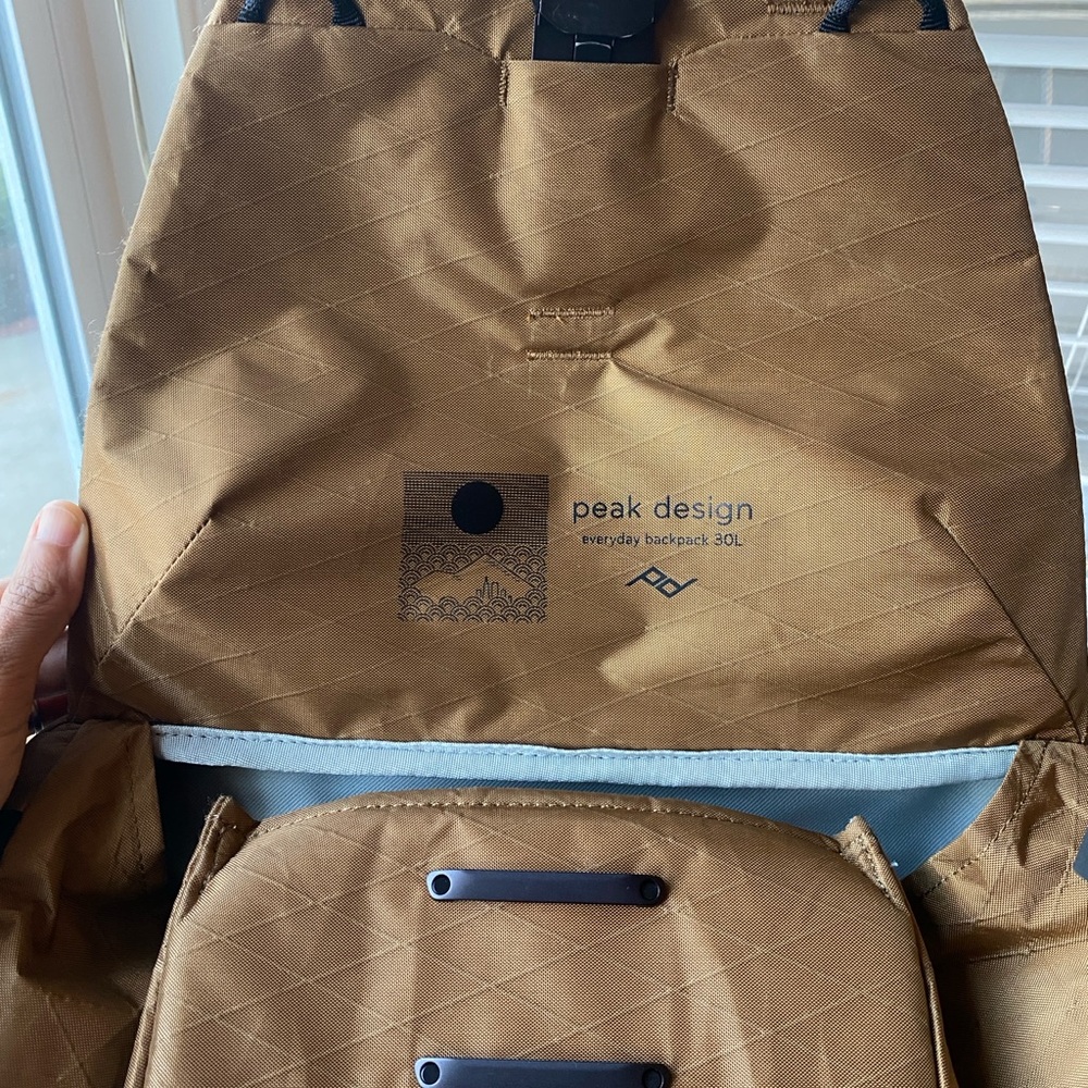 Peak design everyday backpack - image 4